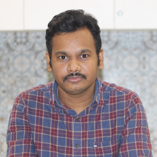 Venkatesh Ravanam